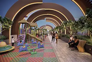 Kids Play Area