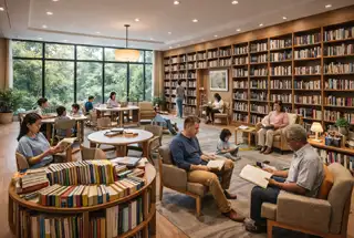 Library