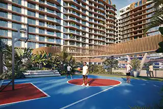 Multipurpose Court