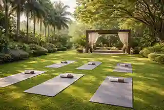 Yoga Lawn