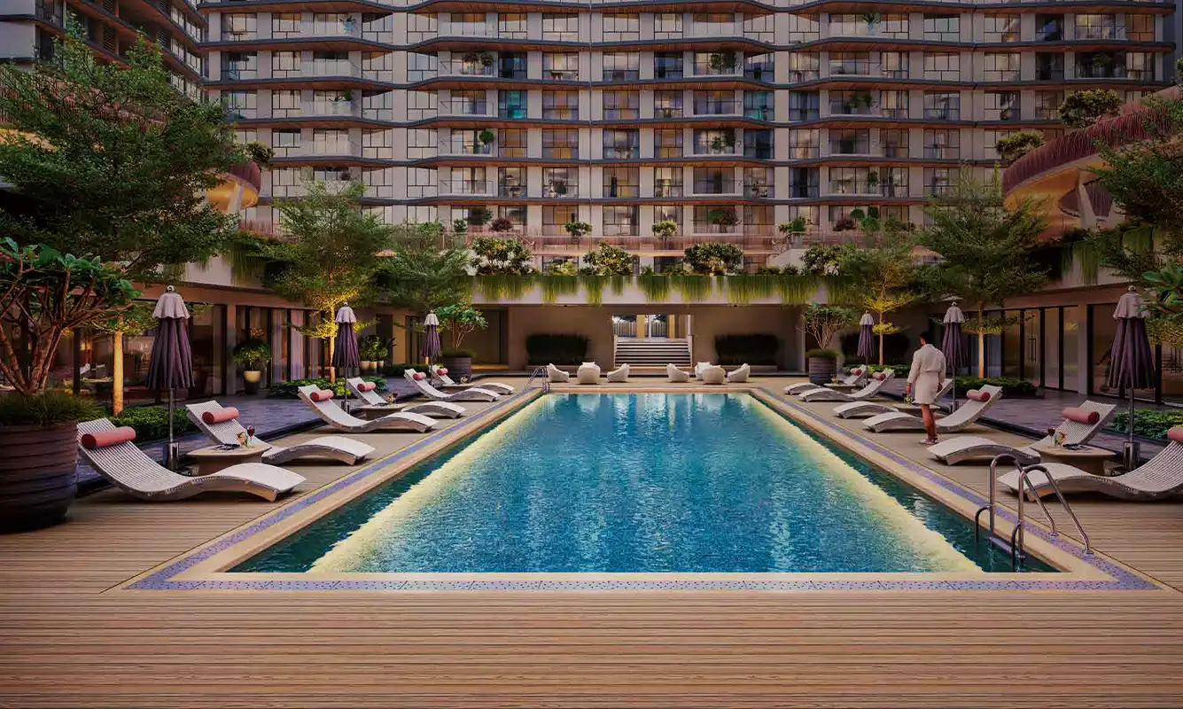 Delta Palm Beach highlights
