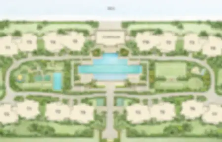 Delta Palm Beach master plan